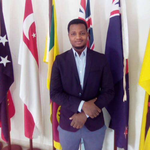 Elhadj Ousmane Baldé