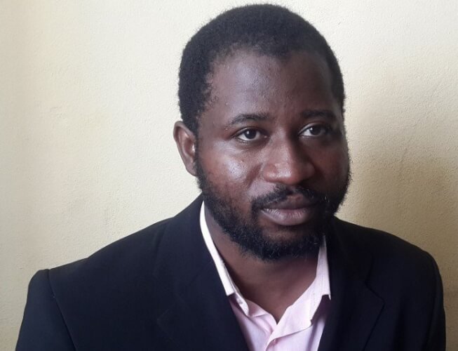 Ibrahima SANOH, Ecrivain et auteur, Citoyen guinéen.