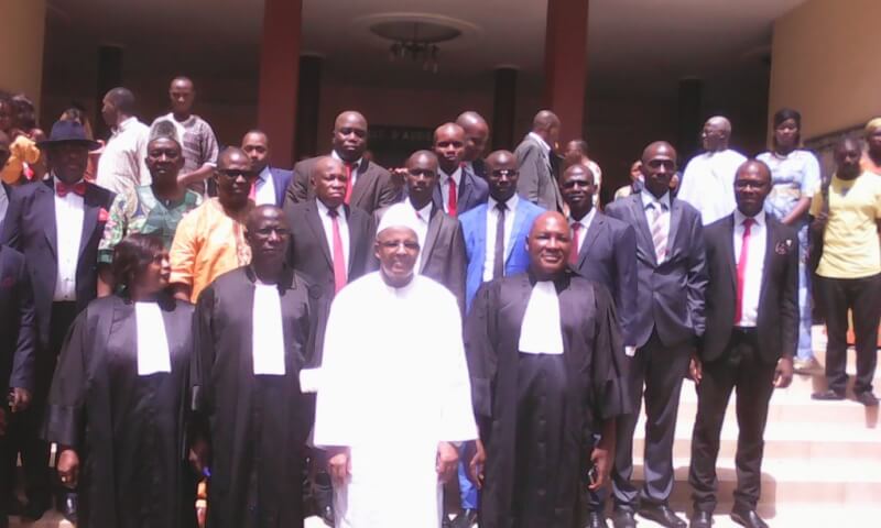 avocat guinéen