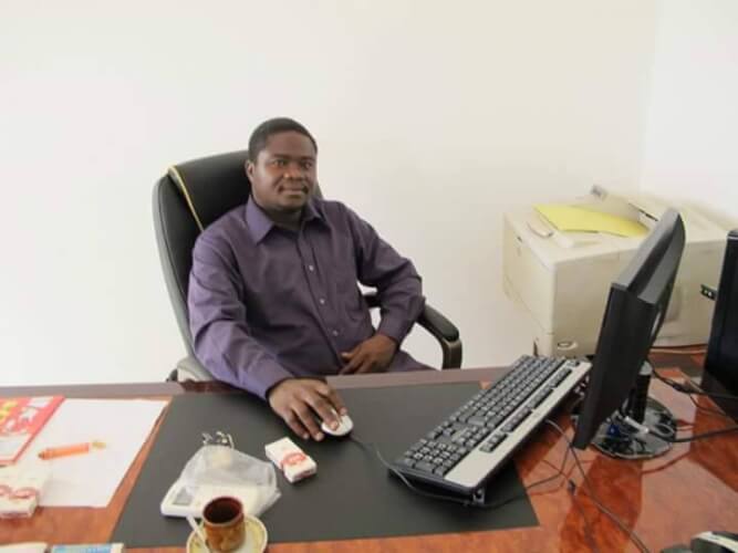 Abdoulaye Sankara