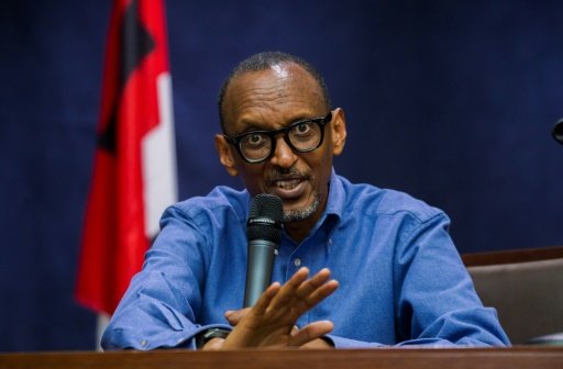 Kigali (AFP)© 2017 AFPRwanda-élections-droitsHomme Kigali (AFP)© 2017 AFPRwanda-élections-droitsHomme