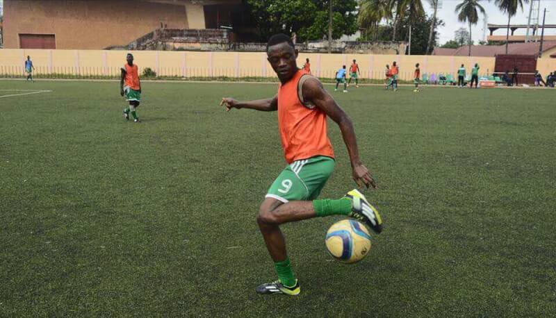 FOOTBALLEUR SOUMBA FC