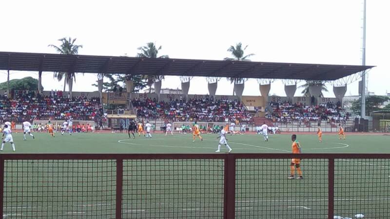 JEUX DE LA FRANCOPHONIE LA GUINÉE BAT LA COTE D'IVOIRE :