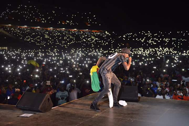MHD à Conakry