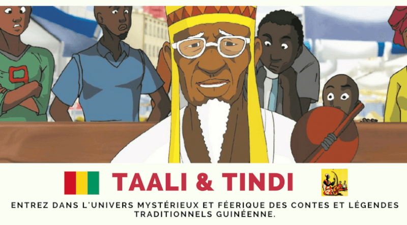 TAALI ET TINDI