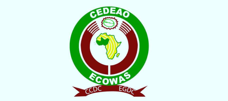 CEDEAO ECOWS CCDC EGDC