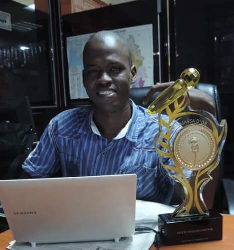 Abdoulaye Bah