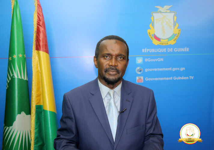 Aboubacar Sylla COMPTE RENDU DU CONSEIL DES MINISTRES DU 14 JUIN 2018
