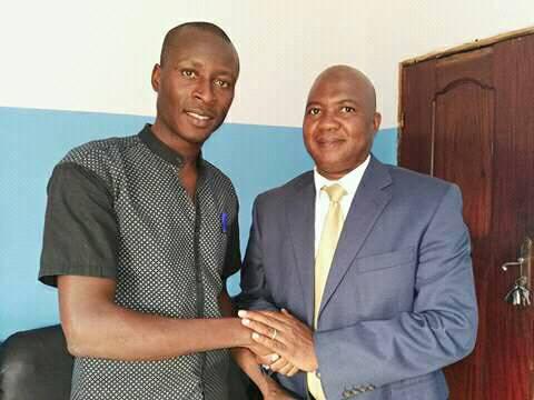 Dr Bangoura Aboubacar une fierté national