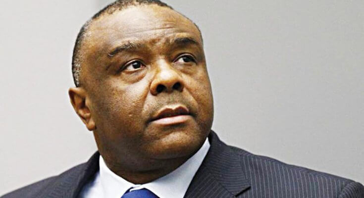 Jean-Pierre Bemba