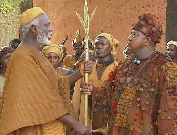 LES ROIS DE SEGOU UNE SÉRIE TV POUR DÉFENDRE LES VALEURS DE NOS ANCÊTRES: 