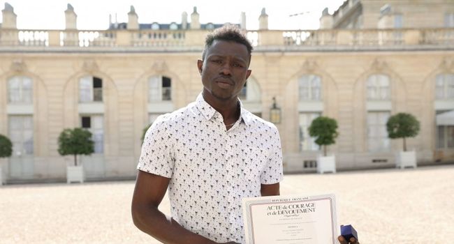 Mamoudou GASSAMA