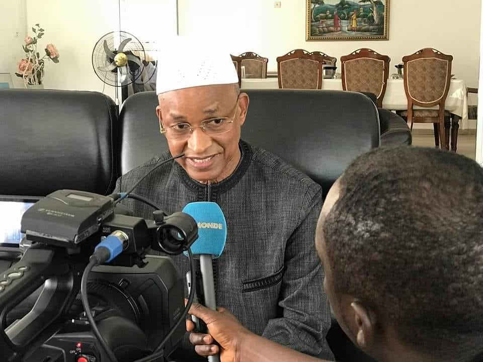 Cellou Dalein Diallo