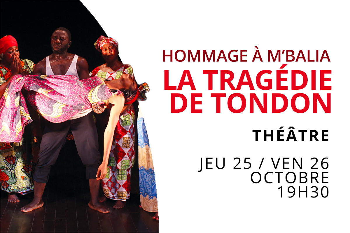 La tragédie de tondon