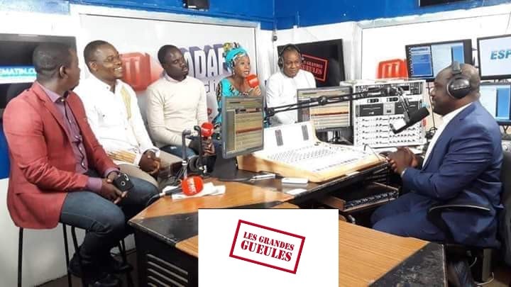 Les GG espace FM