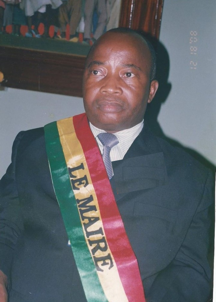 Maire de Nzerekore