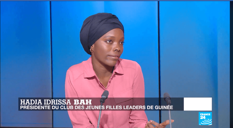 Hadja Idrissa Bah