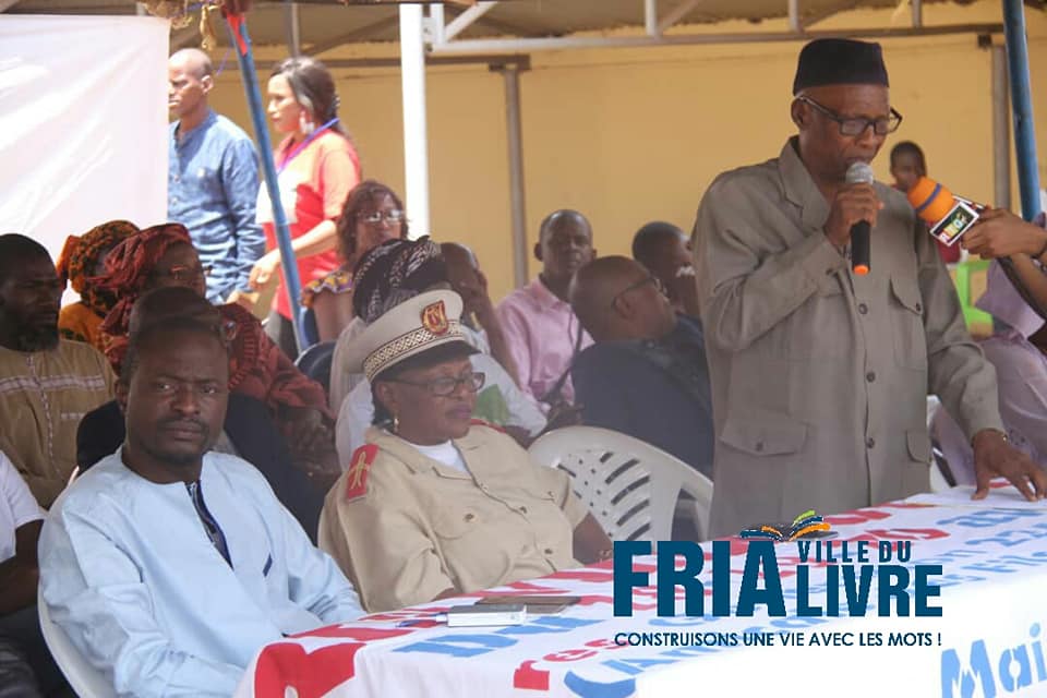 Fria ville du Livre
