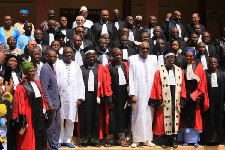 TRIBUNAL DE COMMERCE DE CONAKRY