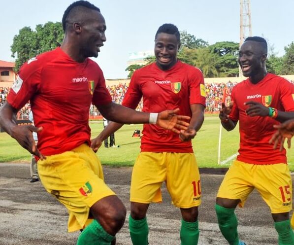 Syli National de Guinee