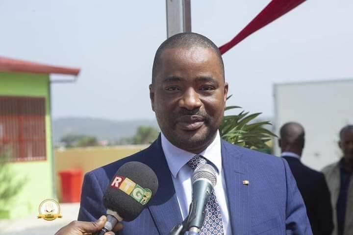 Tibou kamara