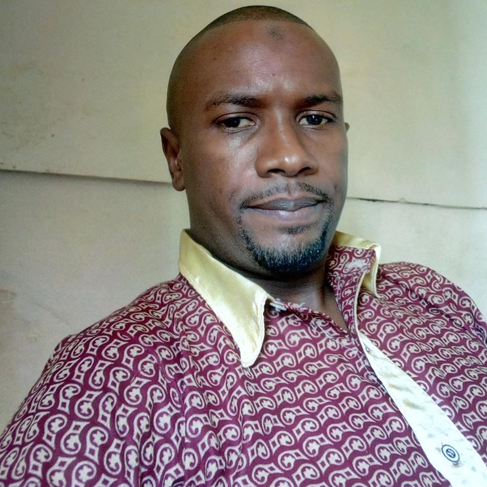 journaliste Ibrahima Timbi Bah