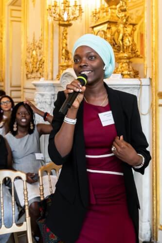 Hadja Idrissa Bah