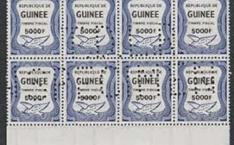 timbre-fiscal-guinée