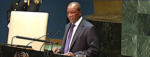 Alpha Condé, Président de la République de Guinée