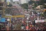 Manif FNDC en Guinée