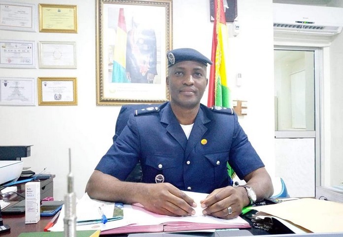 Abdoul Malick Koné