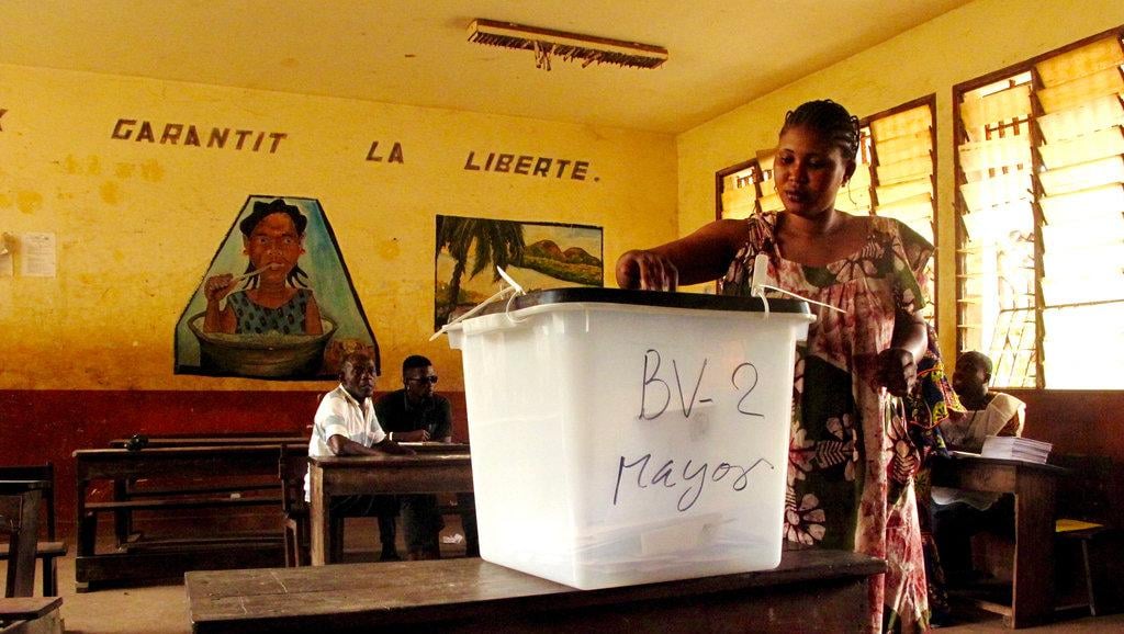 vote électeur