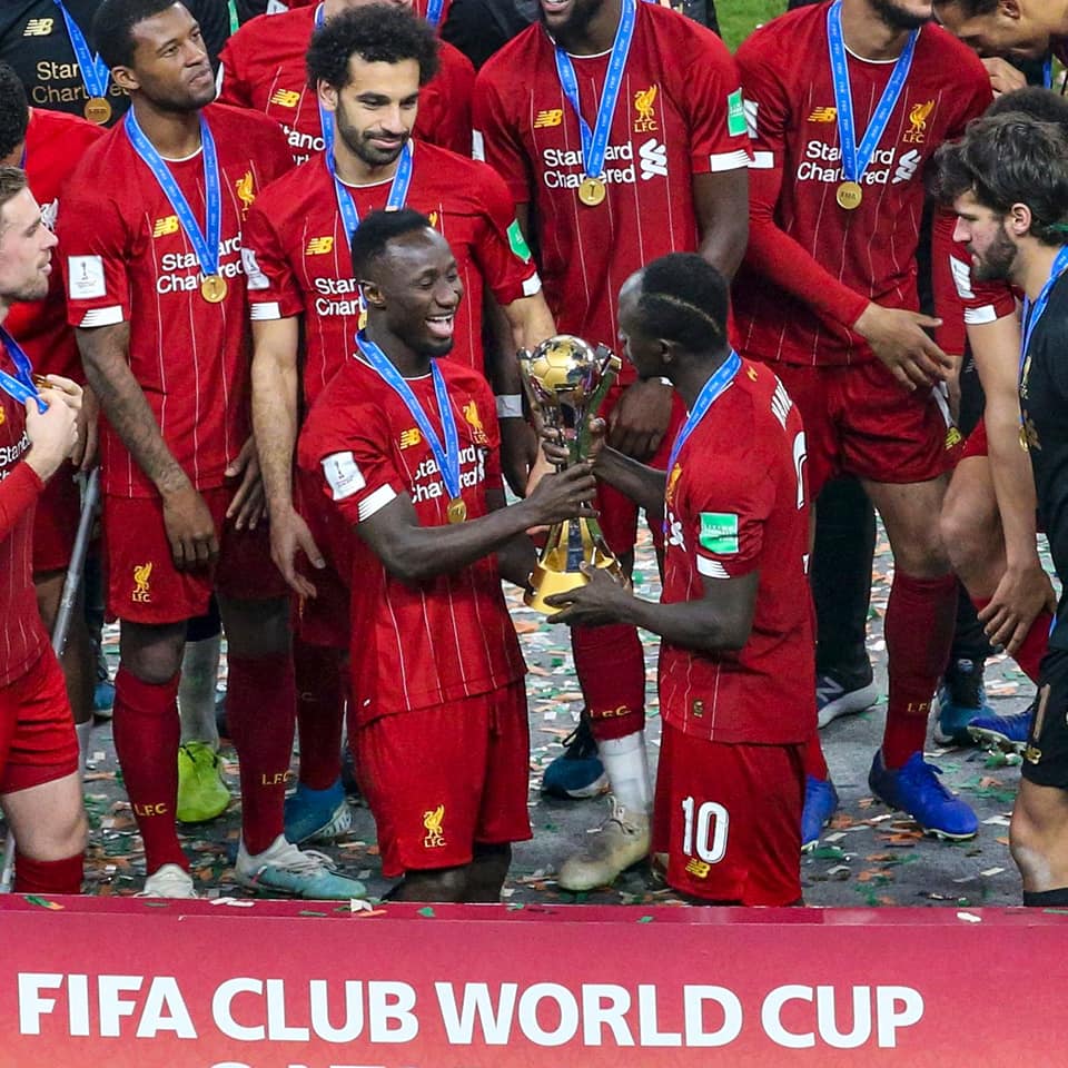 Naby Keita