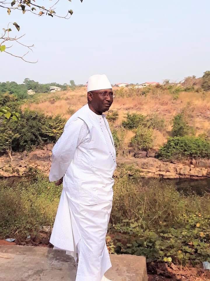 Sidya Touré