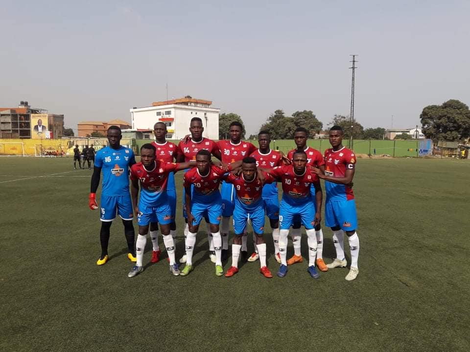 le Club Industtiel de Kamsar