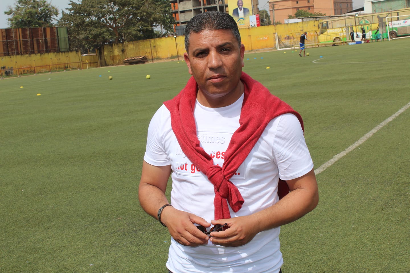 Rachid Gaflaoui ACADEMIE SOAR