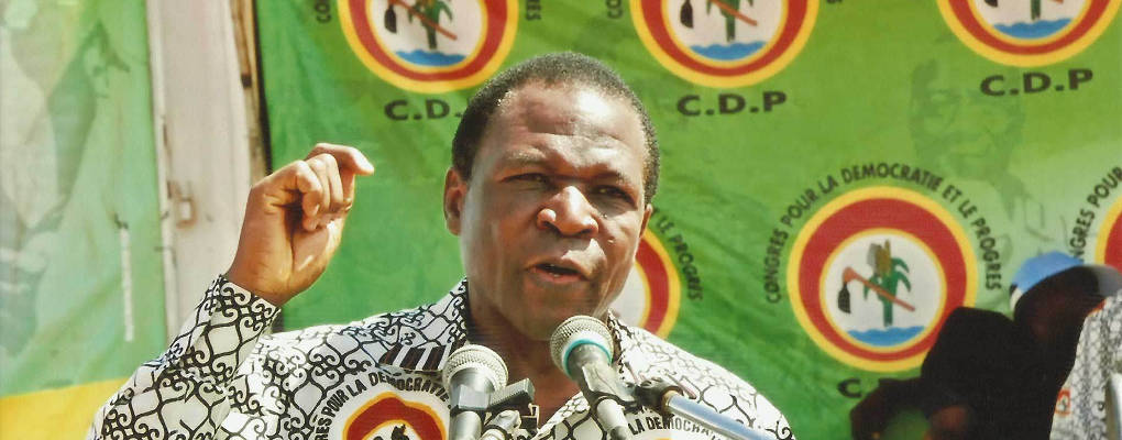 François Compaoré