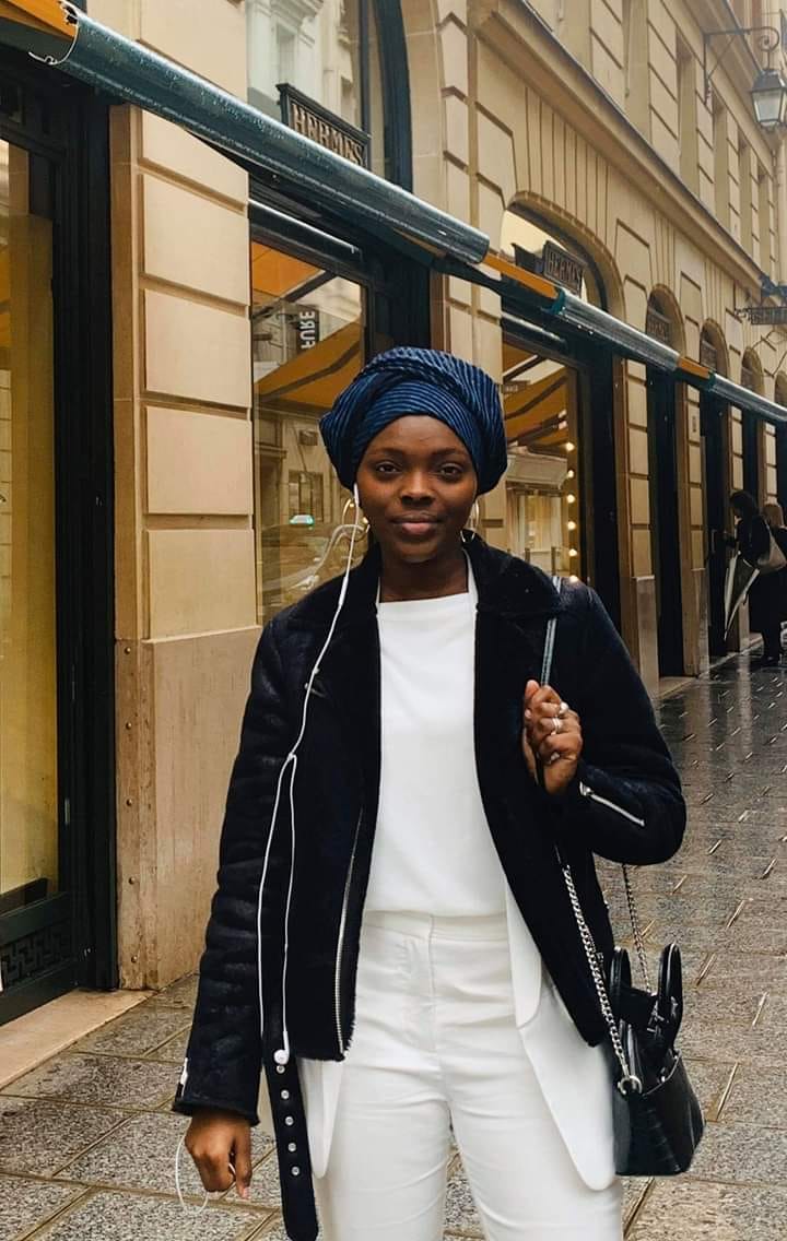 Hadja idrissa Bah