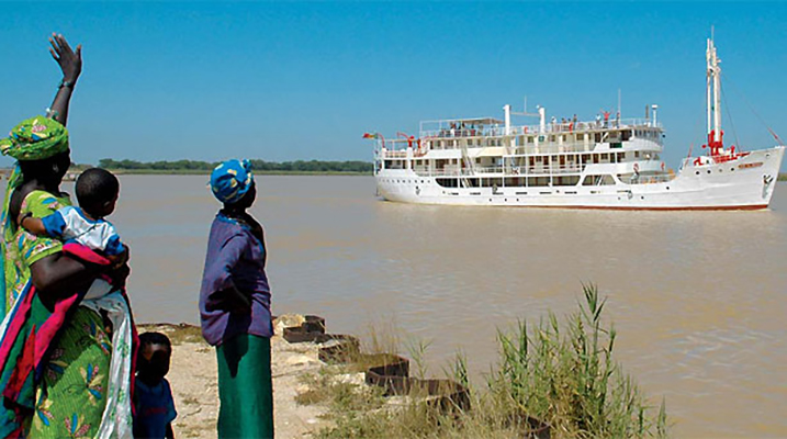 bateaux bus conakry