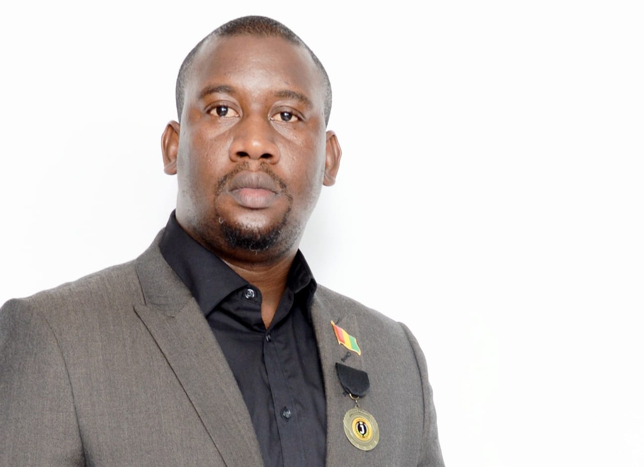 Aliou Bah MoDeL