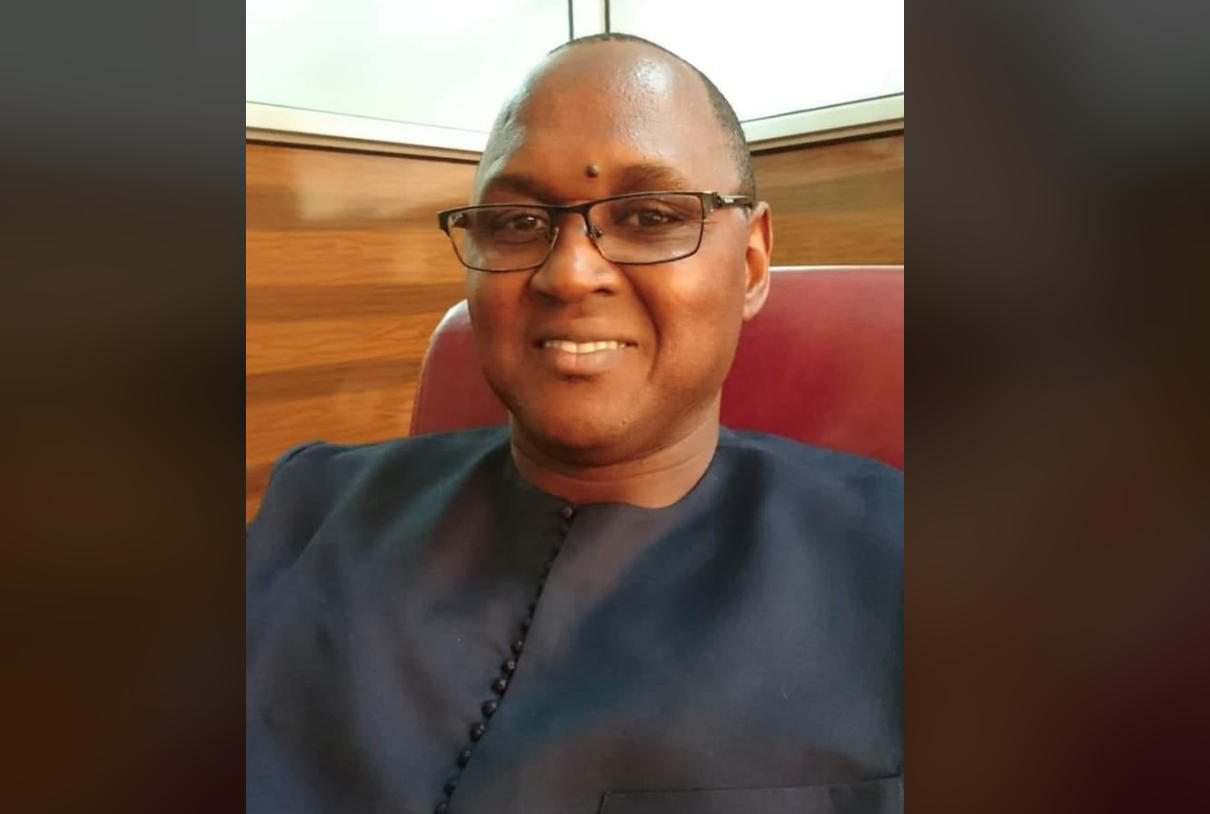 Alimou koundara Diallo