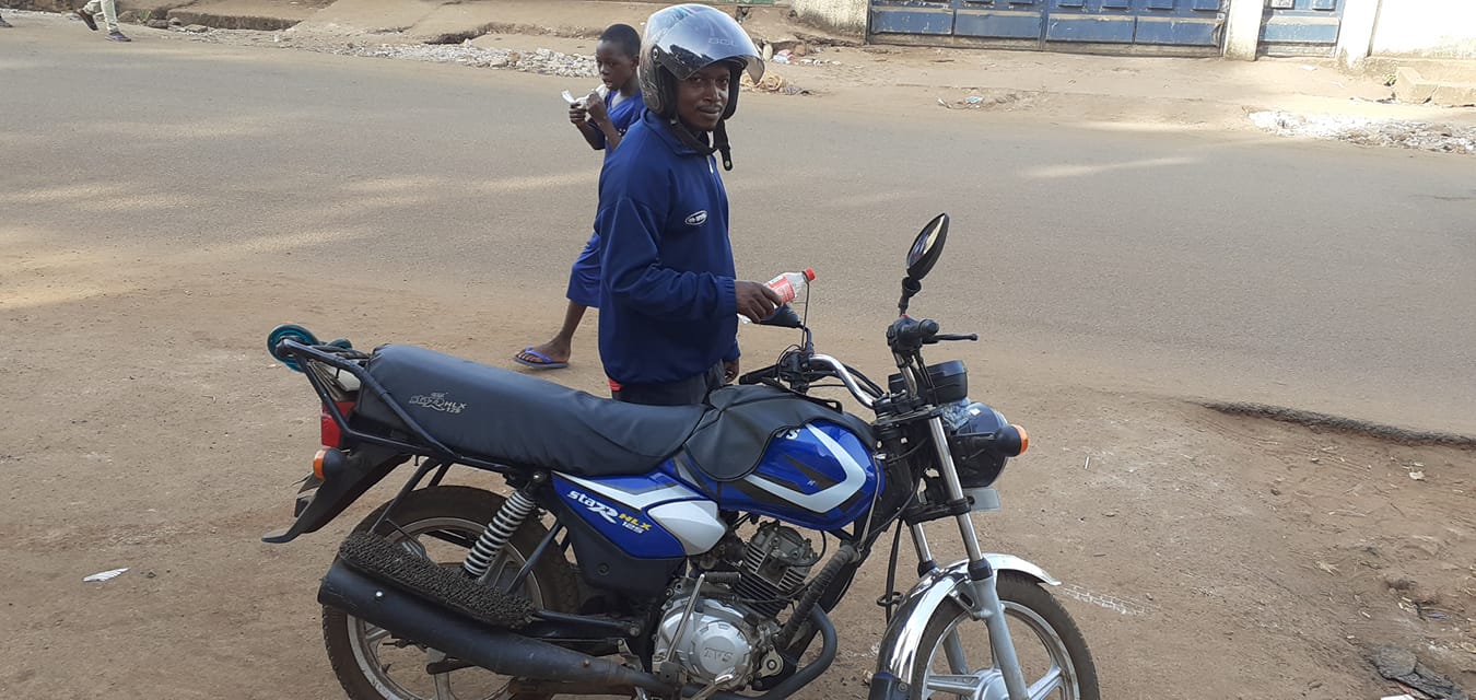 taxis moto