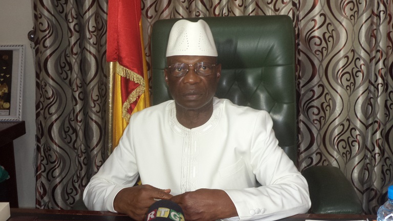 Bourema Condé