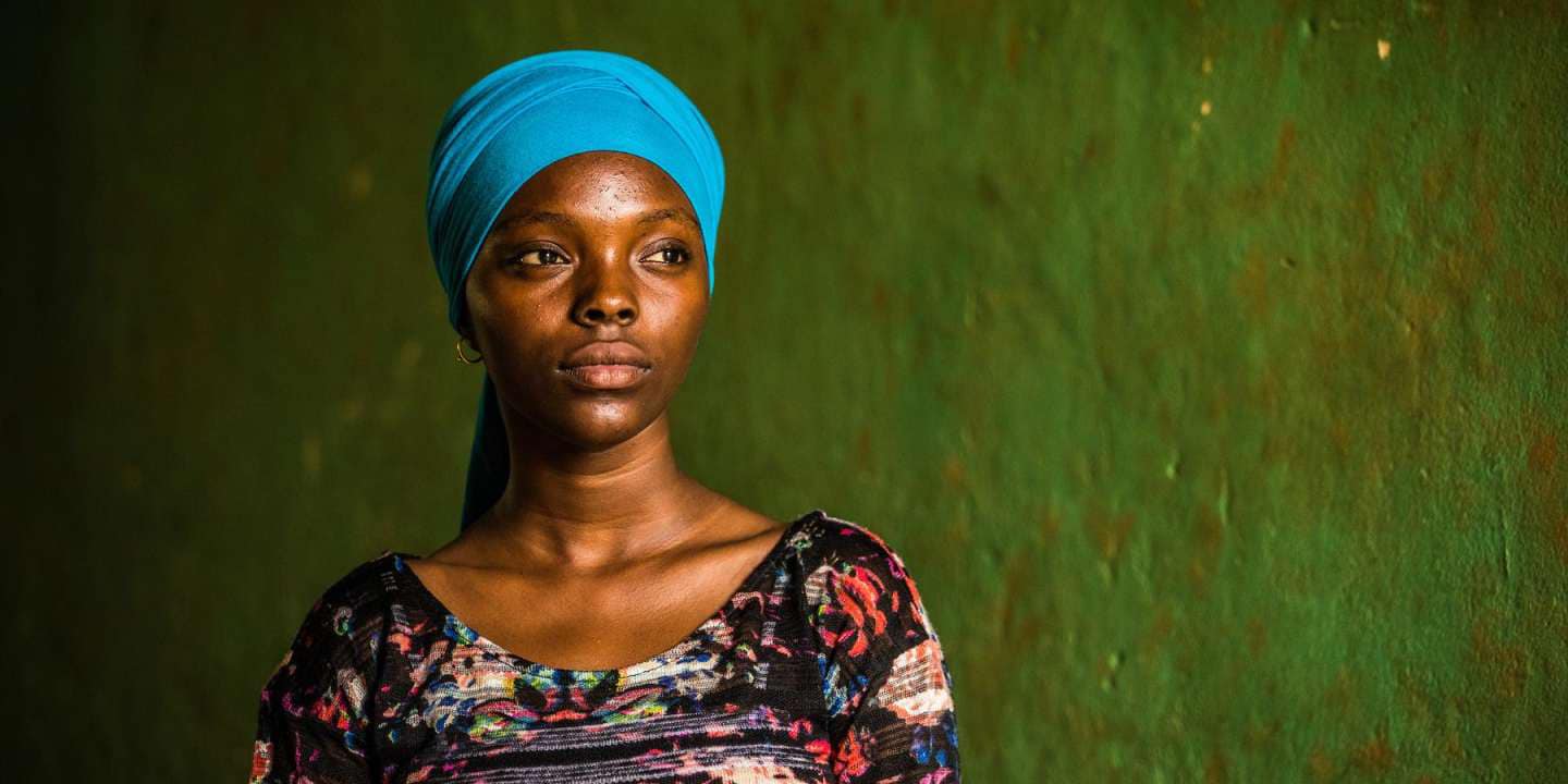 Hadja Idrissa Bah