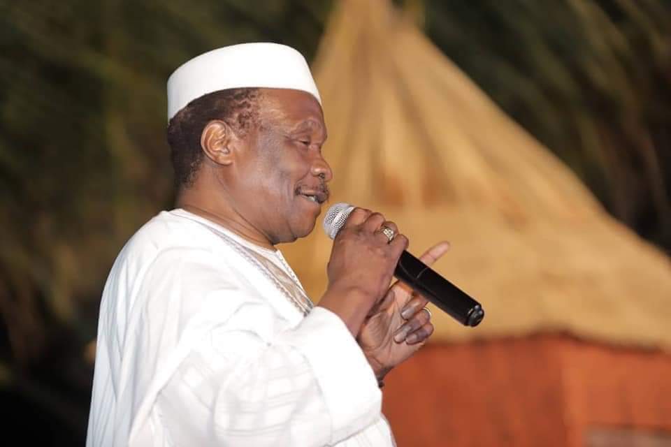 Mory kanté