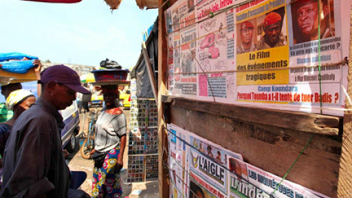 Presse conakry