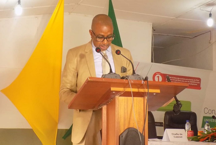 Dr-Bano Ministre de l'éducation Guinée