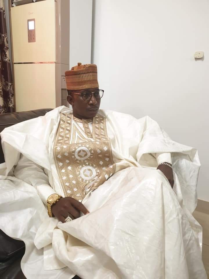 Me Mory Doumbouya Ministre de la Justice Guinée