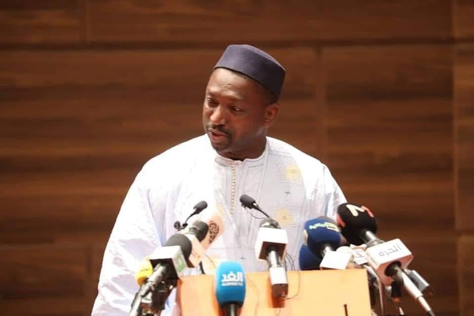 Professeur Koutoubou Moustapha SANO PhD in Laws