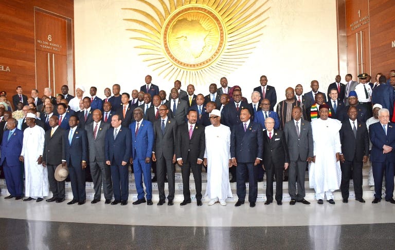 Union africaine